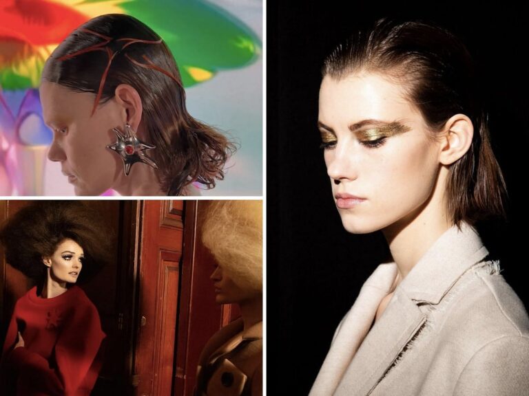 7 Best Beauty Trends from Fall/Winter 2024 New York Fashion Week