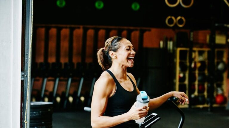 The power of physical fitness in mental health