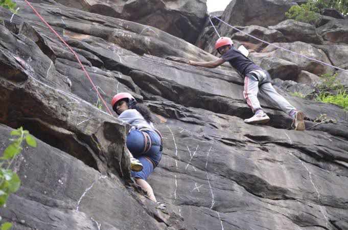 150 enthusiasts took part in adventure and fitness challenges at Forestrec Park in Hyderabad