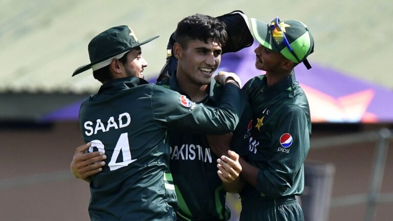 U-19 World Cup 2024 – Ubaid Shah’s five goals ensure Pakistan qualify for semi-finals in thrilling tournament