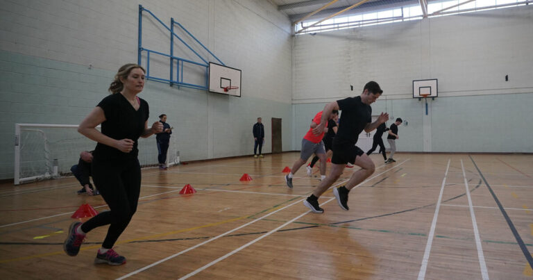 How difficult is the Garda fitness test? Our reporter finds out