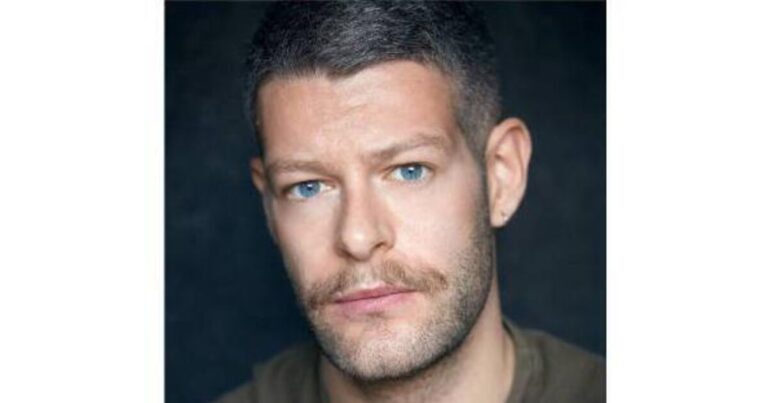 Fair City star Shane Quigley Murphy