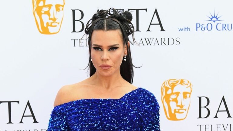Celebrities lead the transition to skin minimalism at BAFTA 2023