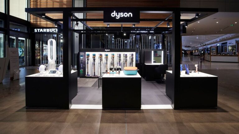 What to expect from Dyson’s new Auckland pop-up and other exciting beauty-related openings