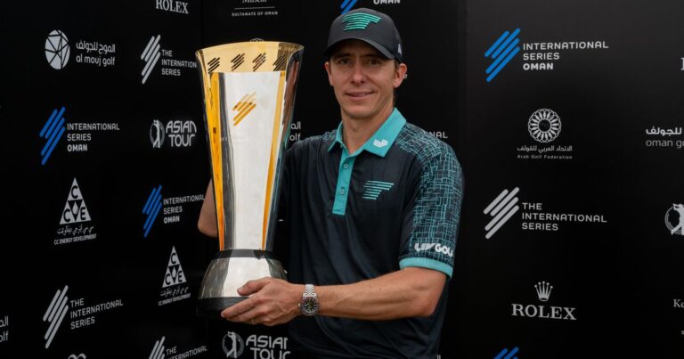 LIV golf star climbs over 1,000 places in world rankings in just one week