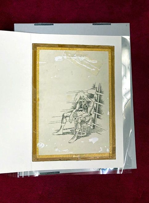 Agency for Cultural Affairs considers how to preserve original manga drawings