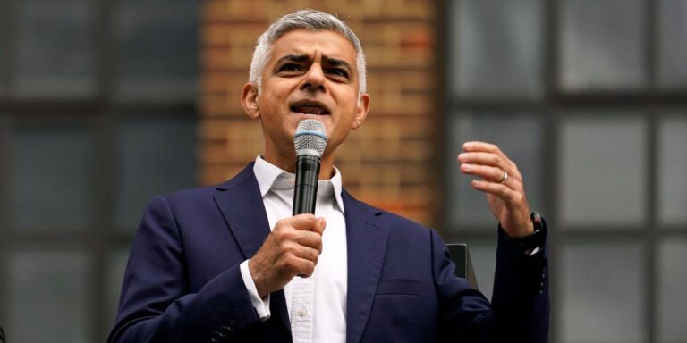 Conservatives backlash after ‘shameful’ editing of Sadiq Khan interview on anti-Semitism