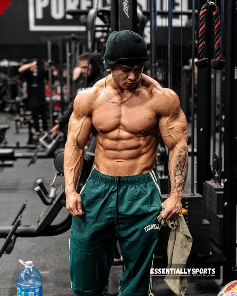 ‘Everything’s frustrating’: Fitness icon Devin Bernardo talks about getting stronger from years of being a natural athlete