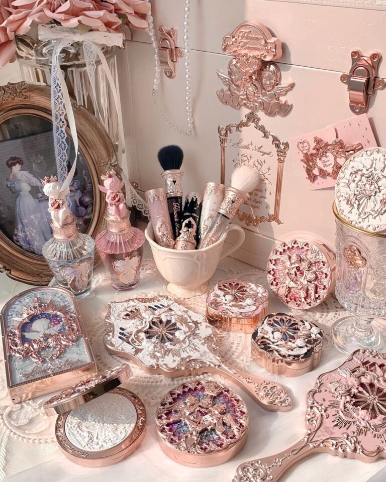 These makeup products are irresistible and too beautiful to use