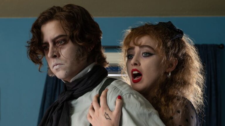 Opinion: ‘Lisa Frankenstein’ is giving us a new kind of monster
