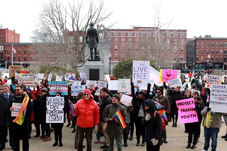 Concord Monitor – Opinion: Stop pretending that transgender persecution is helping our children