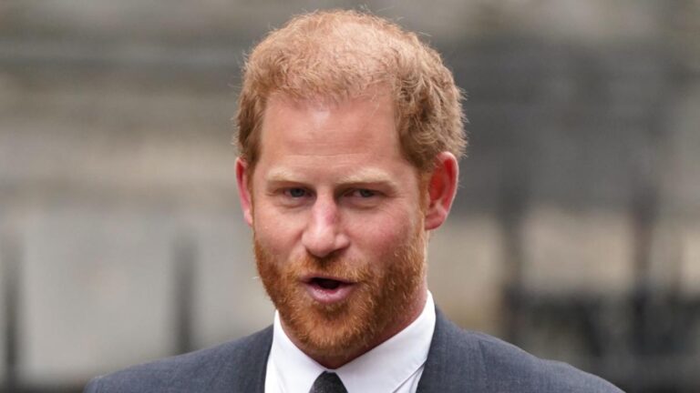 Dr. King’s cancer stroke may prompt reconciliation with Prince Harry, hints in interview