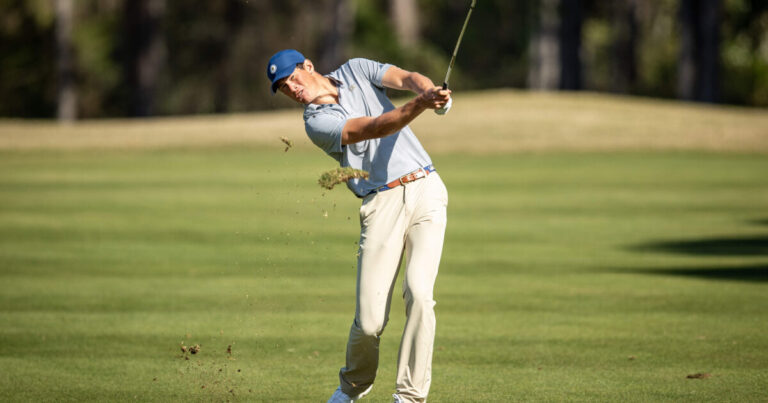Tech Golf ties for 6th at Water Sound Invitational – Men’s Golf – Georgia Tech Yellowjackets