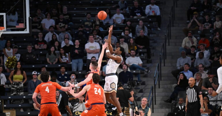 Georgia Tech vs. Miami – Men’s Basketball — Georgia Tech Yellowjackets