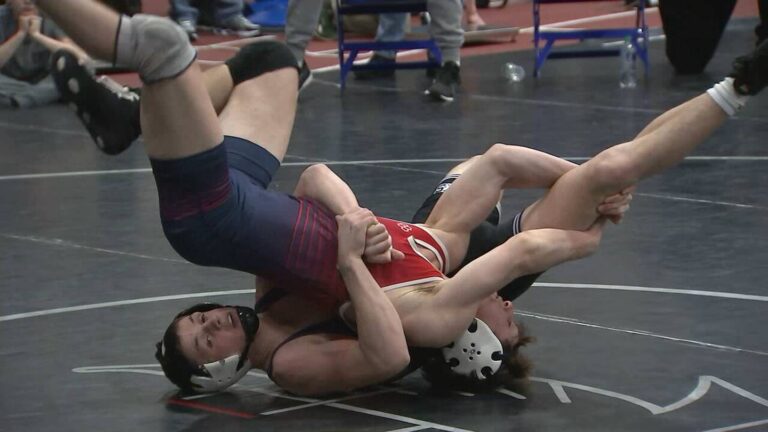 Shawsheen Technical College wrestling team goes undefeated for first time in school history – Boston 25 News