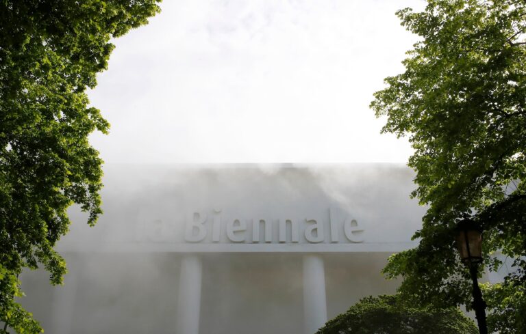 Open letter calls for Israel to be excluded from Venice Biennale art exhibition.Italy’s culture minister protests