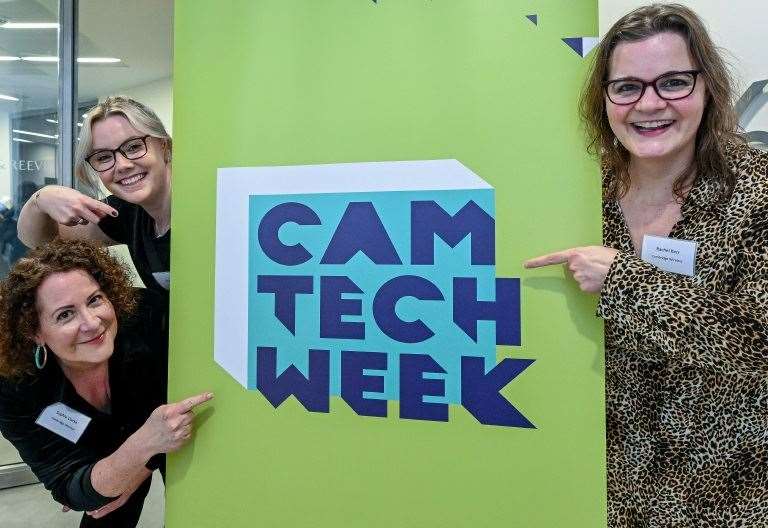 Mills & Reeve launch eyes Cambridge Tech Week