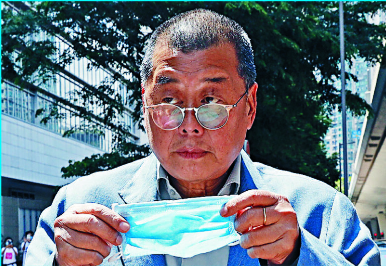 Lai’s opinion promotes defamation of police officers, will be heard in court
