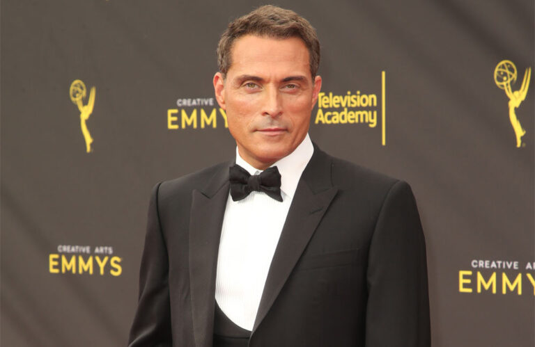 Rufus Sewell announced as star to play Prince Andrew in TV interview drama