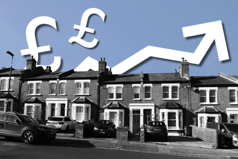 Rising interest rates hit London real estate hardest