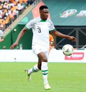 Super Eagles confirm team news before CIV: Zaidu will undergo late fitness check before AFCON finals