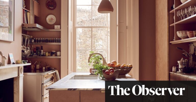 Shades of Jaipur and Marrakech inspire London’s reinvented family home | Interiors