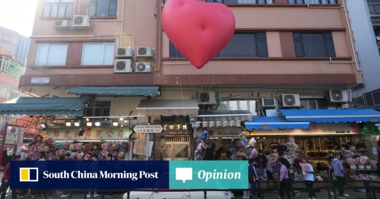 Opinion | ‘Chubby Hearts’ and foreign stars won’t make Hong Kong a center of art and culture
