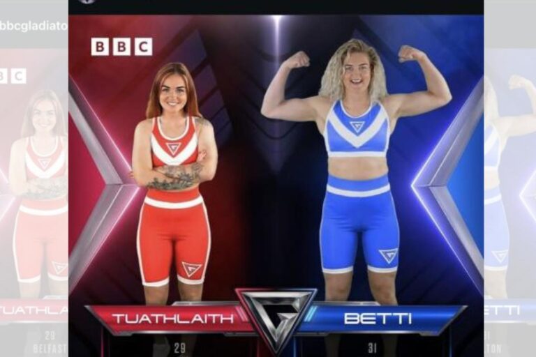 Bolton fitness instructor takes on Gladiators tonight