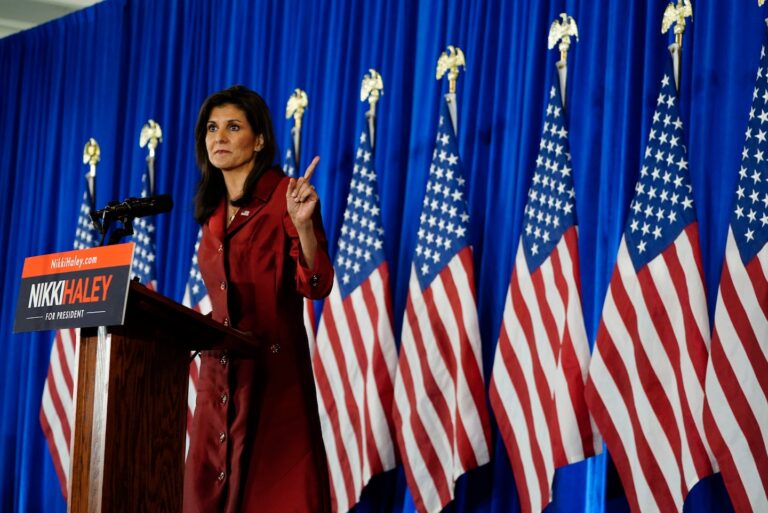 OPINION | OPINION OF THE DAY: What Nikki Haley was trying to tell you