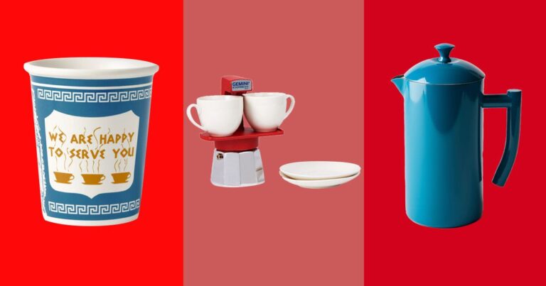 43 Best Gifts for Coffee Lovers 2024