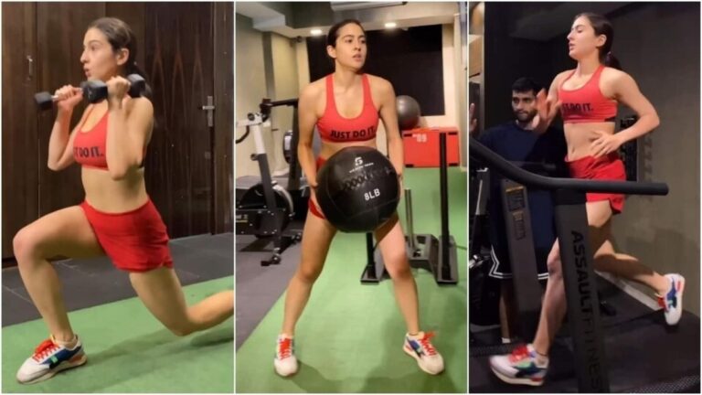 A blend of poetry, fitness and sunshine