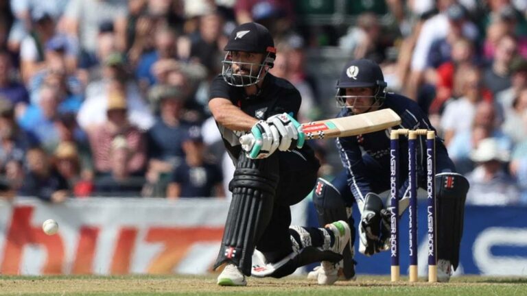 Daryl Mitchell’s injury absence highlights the importance of player fitness in high-stakes cricket