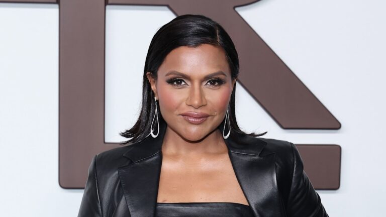 Mindy Kaling reveals what she finds the ‘most disgusting’ part of her daily meals