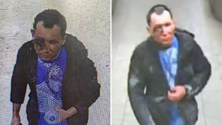 How the Clapham chemical attack suspect crossed the country and roamed London – and…