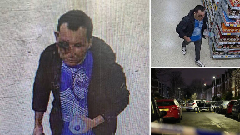 New warning for ‘those who helped Clapham chemical attack suspect’ as Metropolitan Museum offers £20,000 reward…
