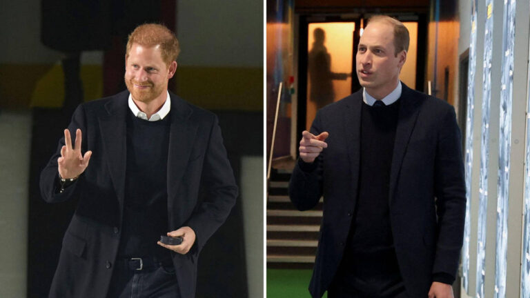 Prince Harry “would have loved to meet Prince William” but will spend the night in London…