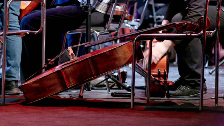 Musician leaves London orchestra after five months of unpaid work