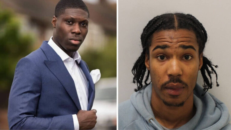 A music manager was stabbed to death in London for a £125,000 Patek Philippe watch – which…