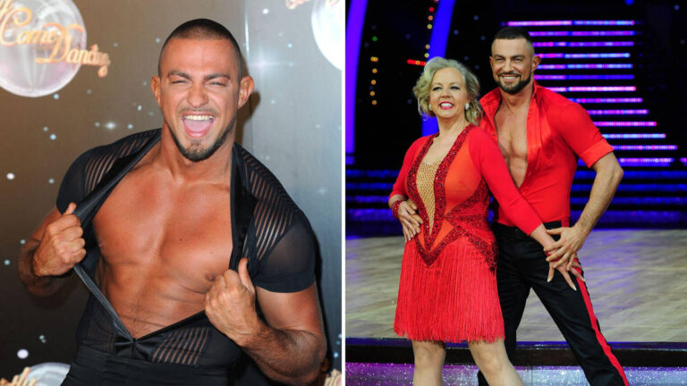 Strictly Come Dancing star Robin Windsor dies at 44, shocked co-stars pay tribute