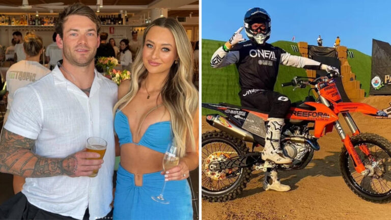 Motocross star Jaden Archer dies at 27 while attempting ‘world’s most dangerous trick’