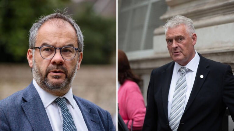 Conservative MP Fury claims there are religious “no-go” areas in Birmingham and London…