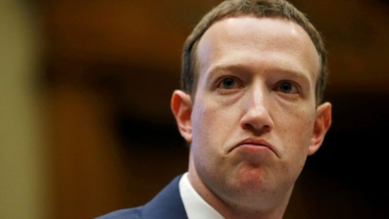 Meta CEO Mark Zuckerberg and other tech CEOs face accusations of lack of online safety for teens and children