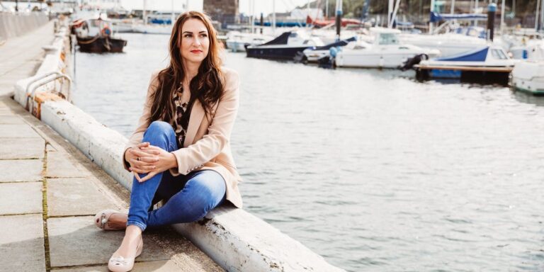 A nutritionist obsessed with food culture.How she broke the fad diet cycle