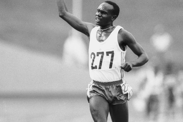 Multiple world record breaker Rono dies | News | Legacy