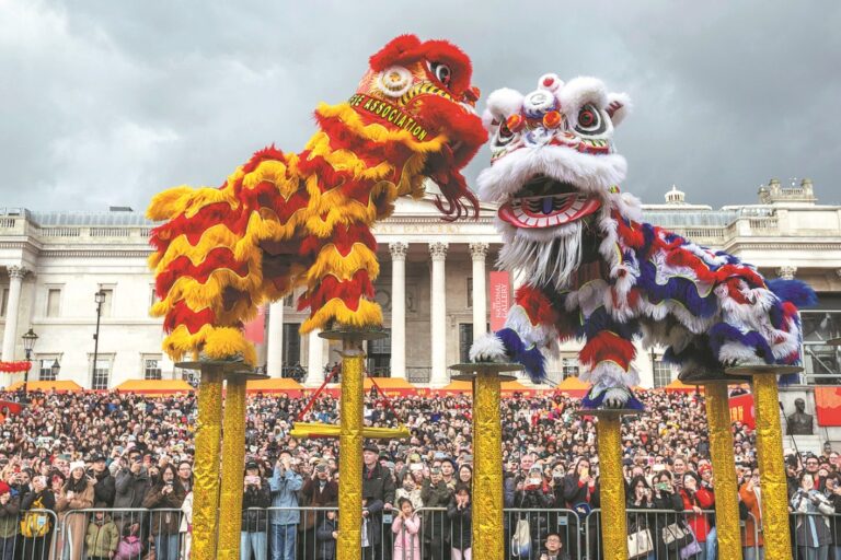 Cultural events bring smiles – Chinadaily.com.cn