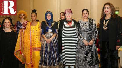 Tameside celebrates cultural diversity through fashion – Quest Media Network