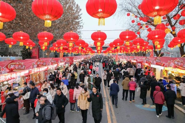 The significance of “harmony and peace” that goes far beyond Chinese festival culture – Opinion
