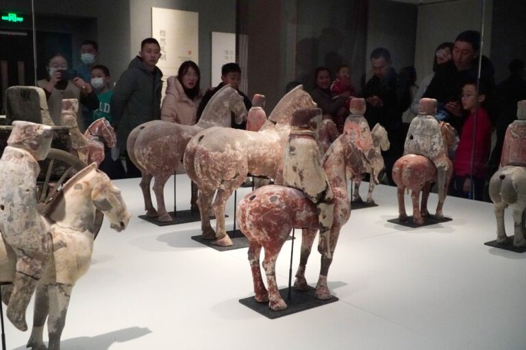 Rural Chinese museums preserve culture as country rapidly modernizes
