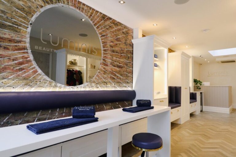 New beauty salon with infrared sauna and treatment room opens in Chislehurst