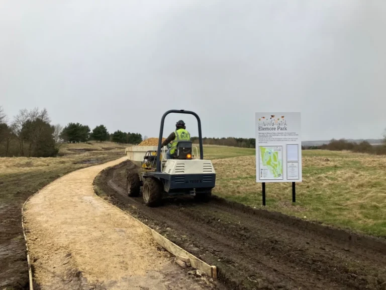More outdoor fun: Eremore Country Park’s new play area and fitness trail unveiled! – Sunderland Magazine